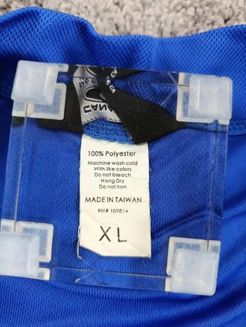 Used Canari maillot velo homme taille xl -69 7054 cyclisme route respirant bike — image 5 of 7