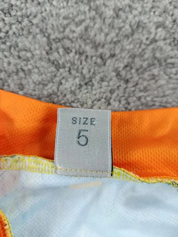 Used OWAYO maillot velo femme taille xl -69 7053 cyclisme route respirant bike — image 4 of 8