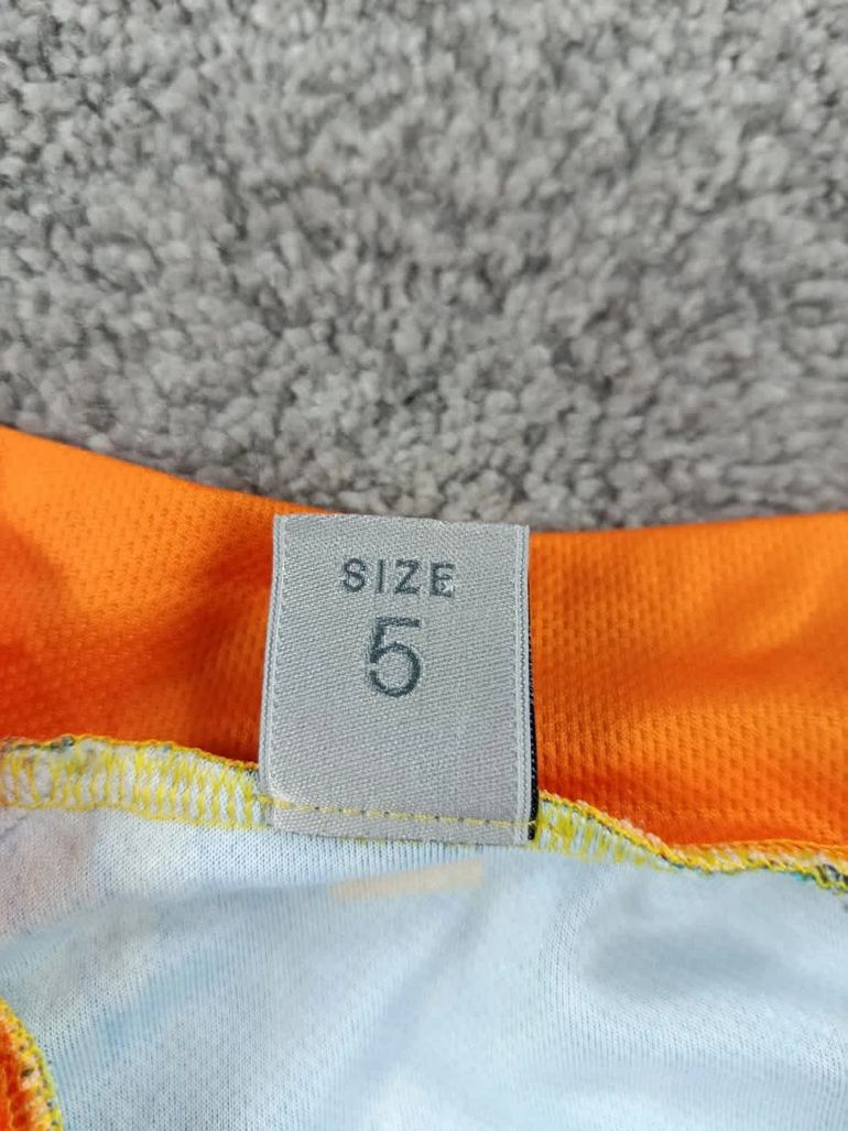 Used OWAYO maillot velo femme taille xl -69 7053 cyclisme route respirant bike — image 4 of 8