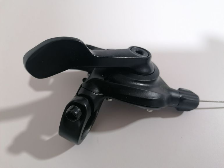 Brugt Sram X5 9-speed Trigger Shifter 2025 bike — billede 2 af 2