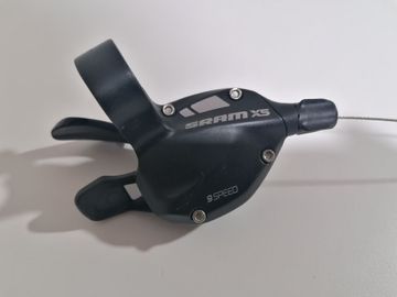 Używany Sram X5 9-speed Trigger Shifter 2025 bike — zdjęcie 1 z 2