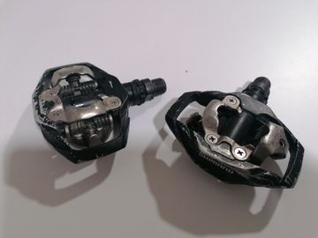 Używany Shimano M530 Pedals Drivetrain & Pedals