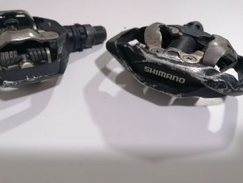Used Shimano M530 Pedals bike — image 3 of 3
