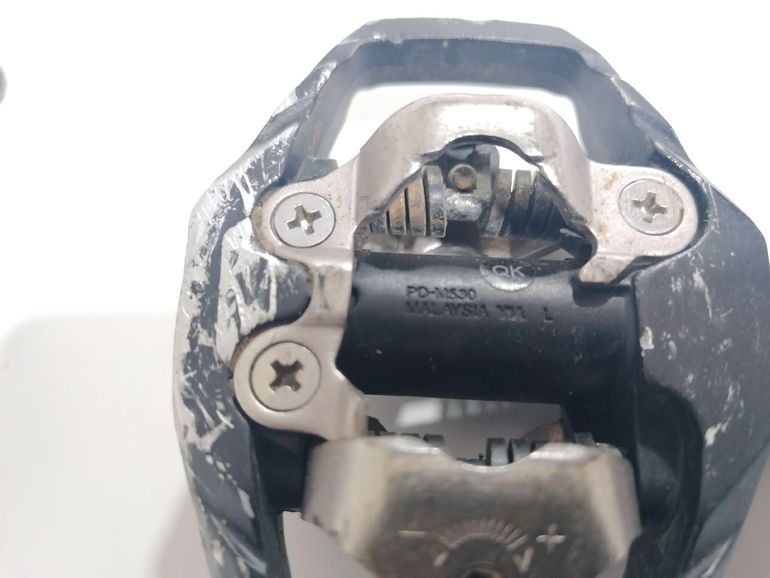 Used Shimano M530 Pedals bike — image 2 of 3