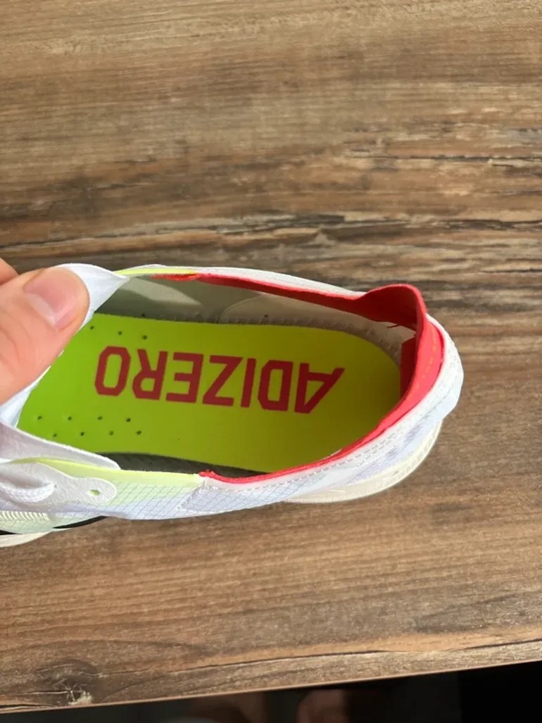 Used Pro Adizero adios 4 bike — image 3 of 5