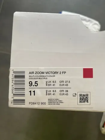 Gebrauchtes Nike Zoom Victory 2 FP bike — Bild 5 von 5