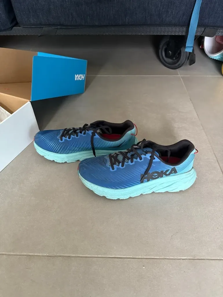 Używany Hoka Rincon 3 bike — zdjęcie 3 z 5