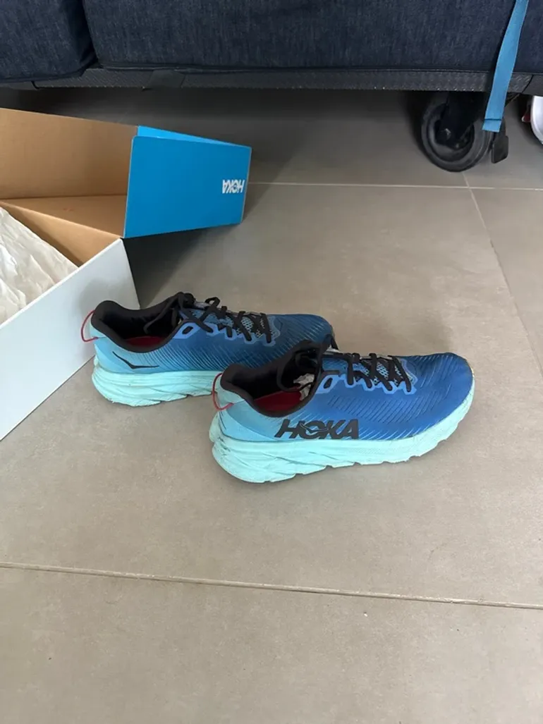 Używany Hoka Rincon 3 bike — zdjęcie 4 z 5
