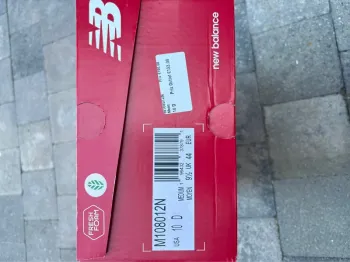Used New Balance Fresh Foam X 1080 V12 bike — image 7 of 7