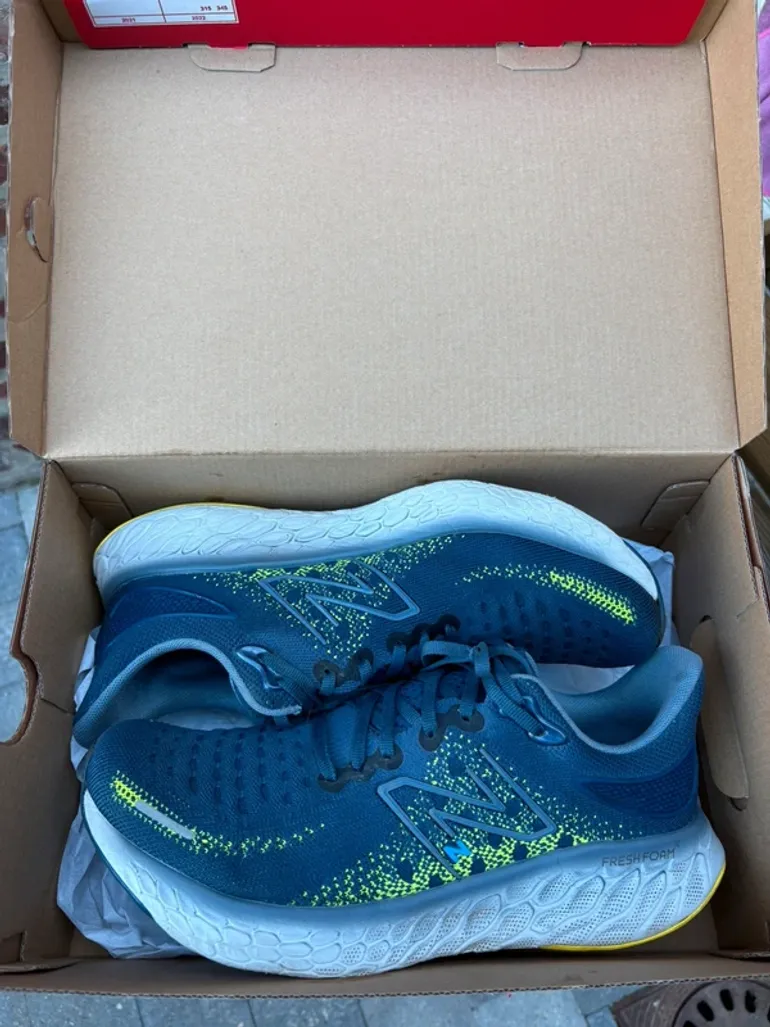 Used New Balance Fresh Foam X 1080 V12 bike — image 1 of 5