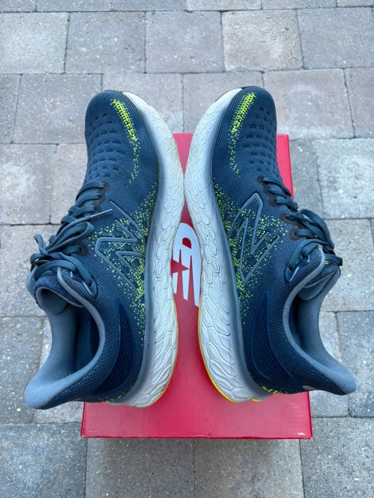 Used New Balance Fresh Foam X 1080 V12 bike — image 5 of 5