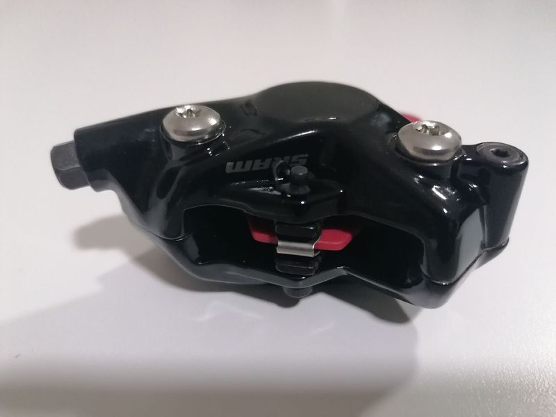 Used Sram Rival Brake Caliper 2025 Brakes