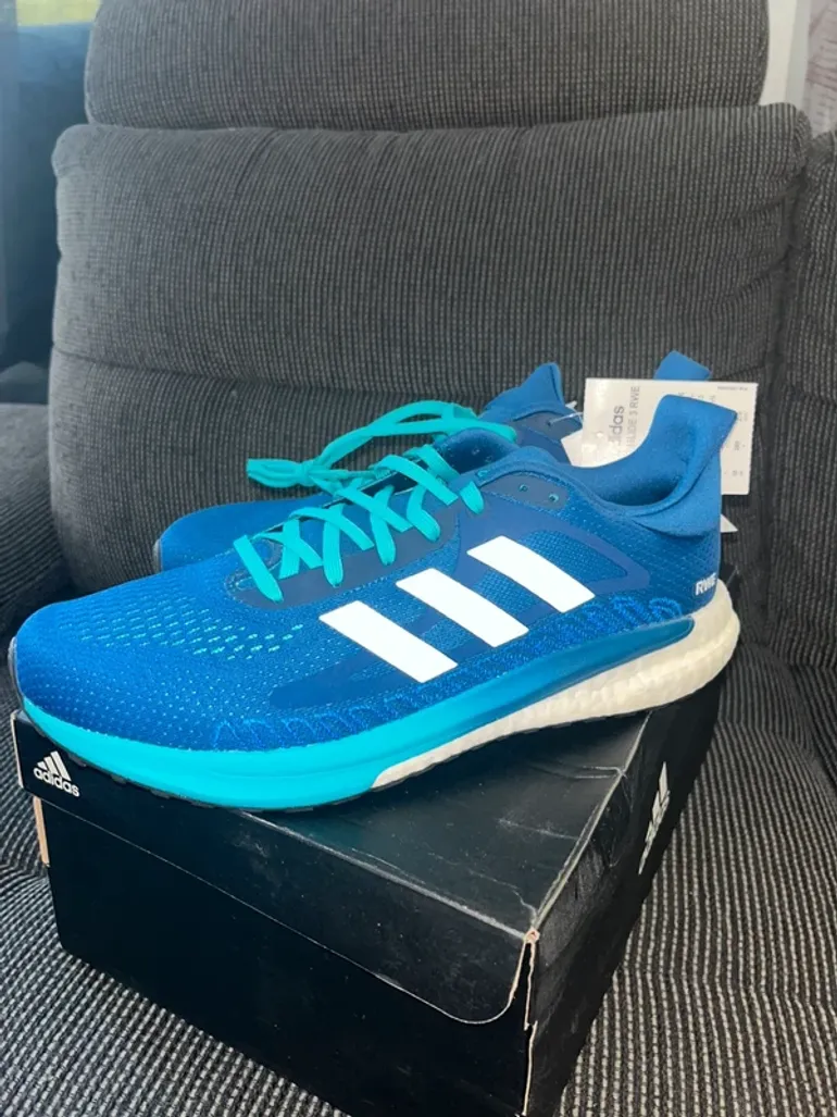 Gebrauchtes Adidas Solar Glide 3 bike — Bild 4 von 7