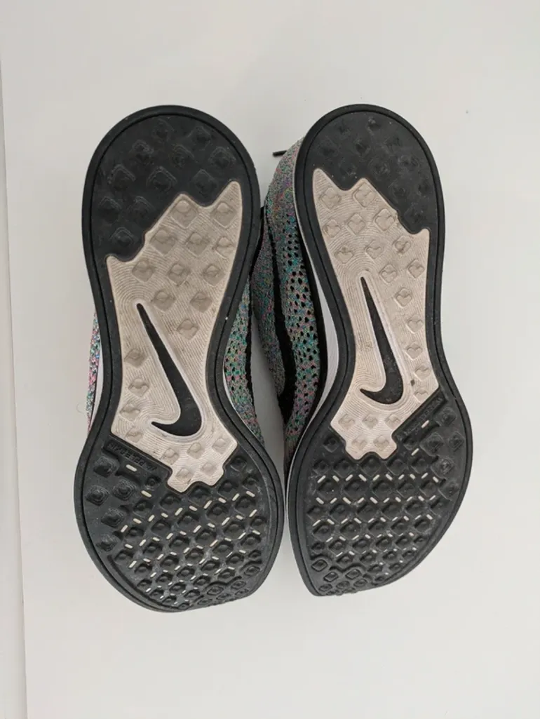 Gebrauchtes Nike Flyknit Racer 2.0 bike — Bild 7 von 7