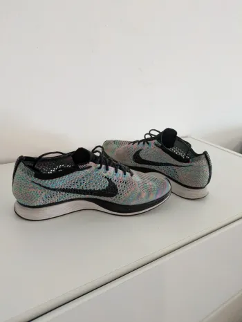 Gebrauchtes Nike Flyknit Racer 2.0 bike — Bild 4 von 7