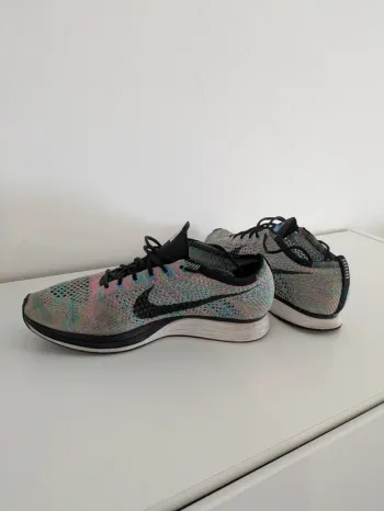 Gebrauchtes Nike Flyknit Racer 2.0 bike — Bild 6 von 7