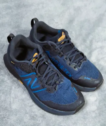 Used New Balance Trail Fresh Foam X Vibram bike