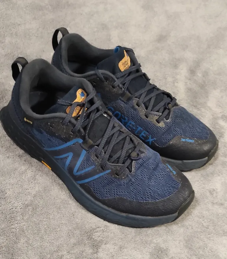 Used New Balance Trail Fresh Foam X Vibram bike — image 4 of 4