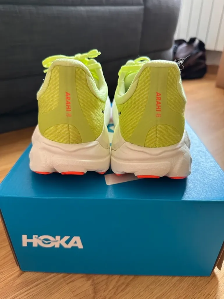 Gebrauchtes Hoka Arahi 8 bike — Bild 5 von 15