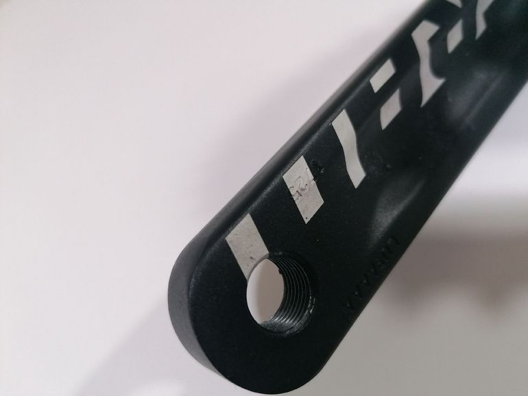 Used Sram Apex Crank 2024 bike — image 4 of 4