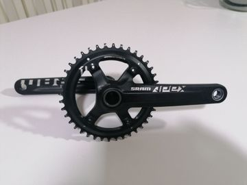 Brugt Sram Apex Crank 2024 Drivetrain & Pedals