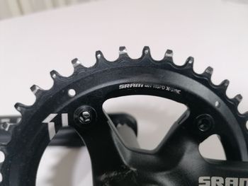 Used Sram Apex Crank 2024 bike — image 2 of 4