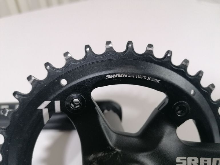Used Sram Apex Crank 2024 bike — image 2 of 4