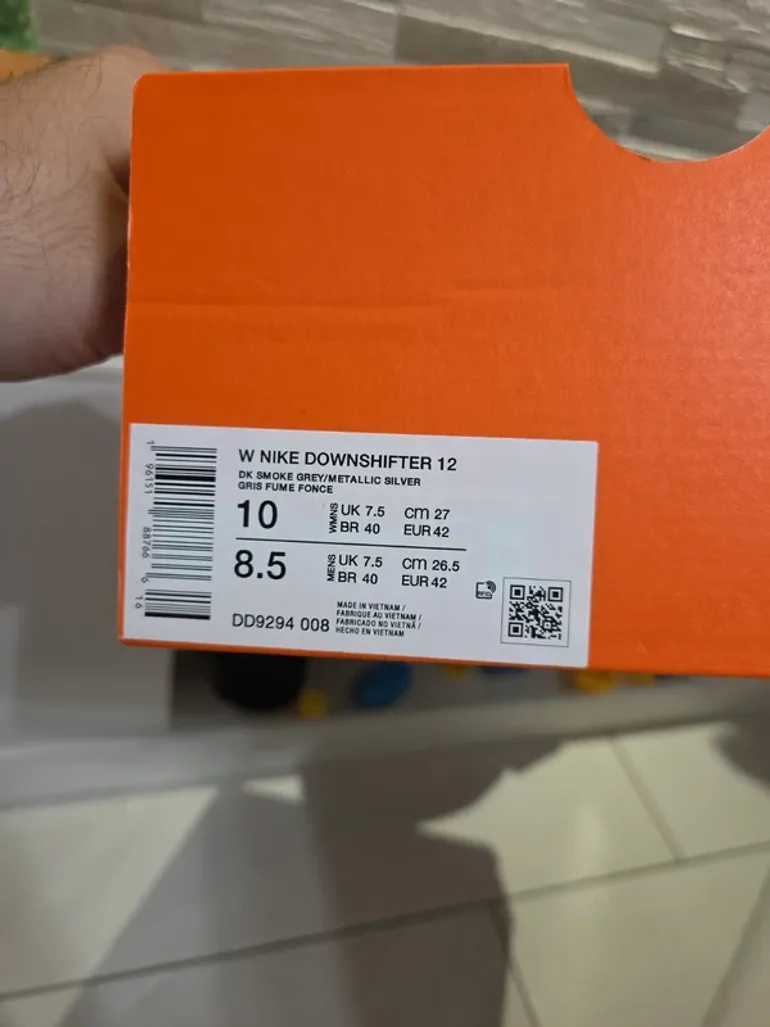 Używany Nike Downshifter 12 bike — zdjęcie 9 z 9