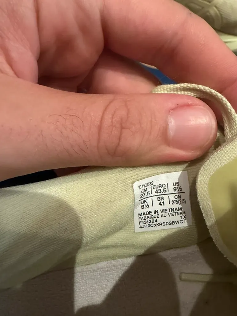 Used Asics Novablast 5 bike — image 6 of 6