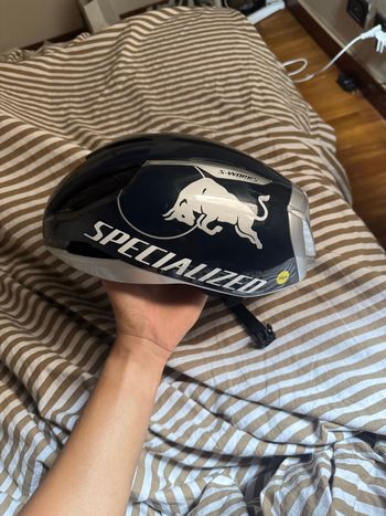 Used Specialized S-Works Evade 3 Helmet bike — image 5 of 6