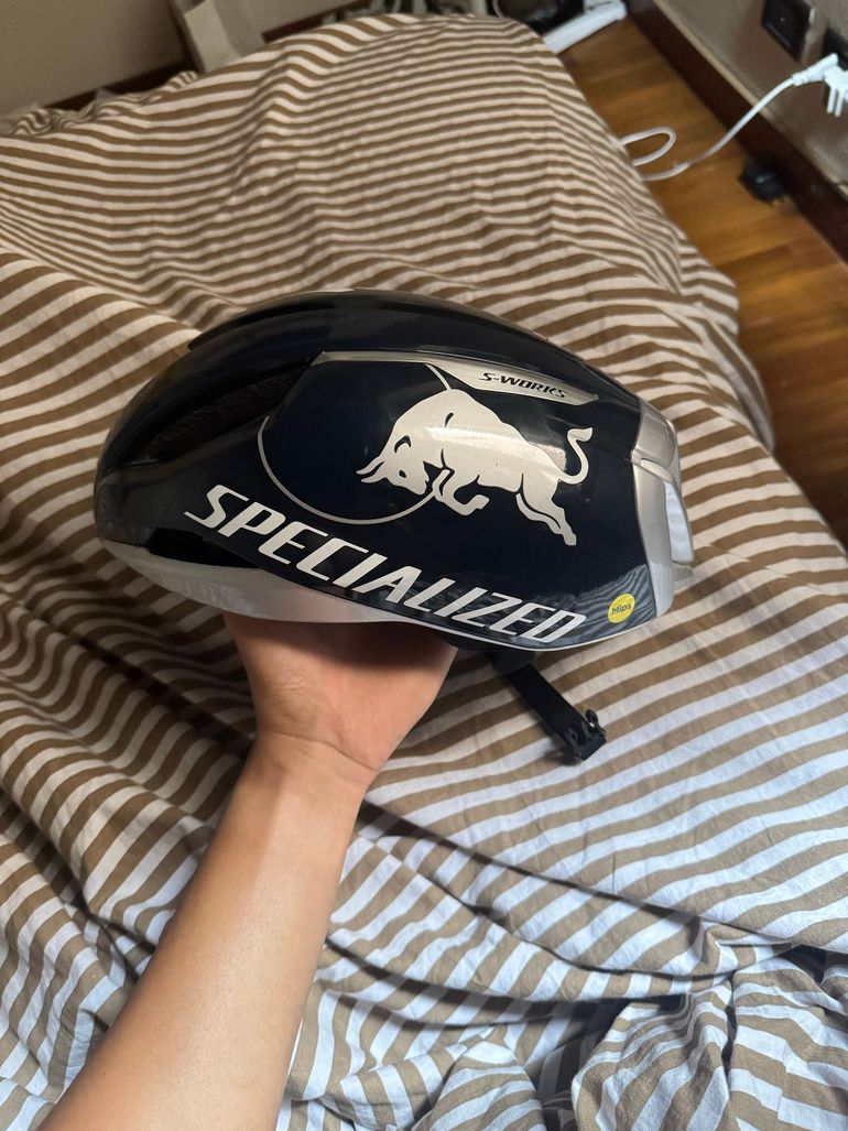 Used Specialized S-Works Evade 3 Helmet bike — image 5 of 6