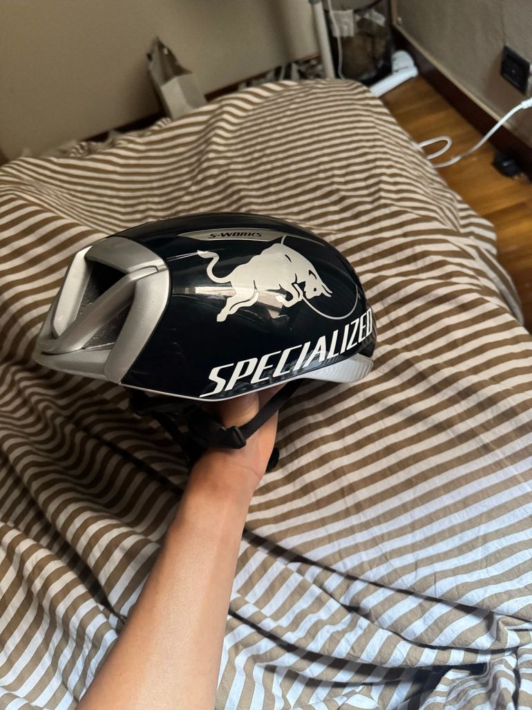 Used Specialized S-Works Evade 3 Helmet bike — image 1 of 6