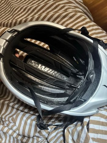 Used Specialized S-Works Evade 3 Helmet bike — image 3 of 6