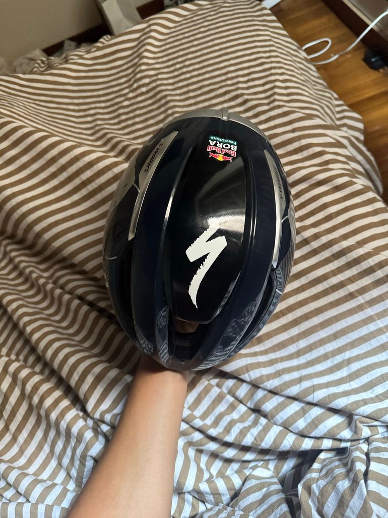 Used Specialized S-Works Evade 3 Helmet bike — image 4 of 6