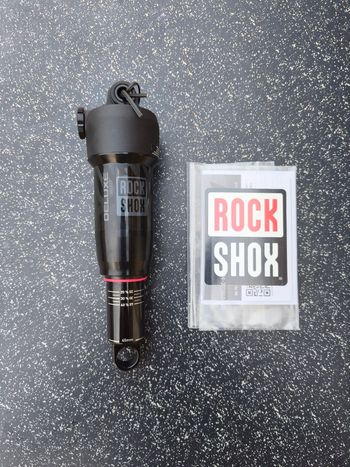 Used RockShox Deluxe Select 190x45 bike — image 6 of 6