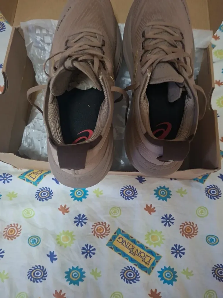Used Asics Gel Nimbus 27 bike — image 5 of 5