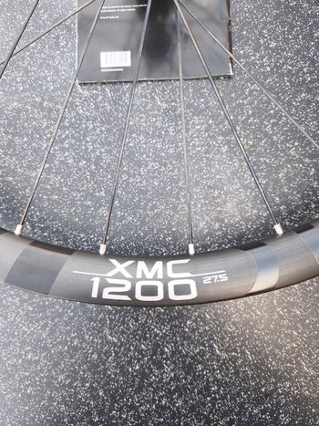 Dt Swiss XMC 1200 27'5" XD bike d'occasion — image 3 sur 9