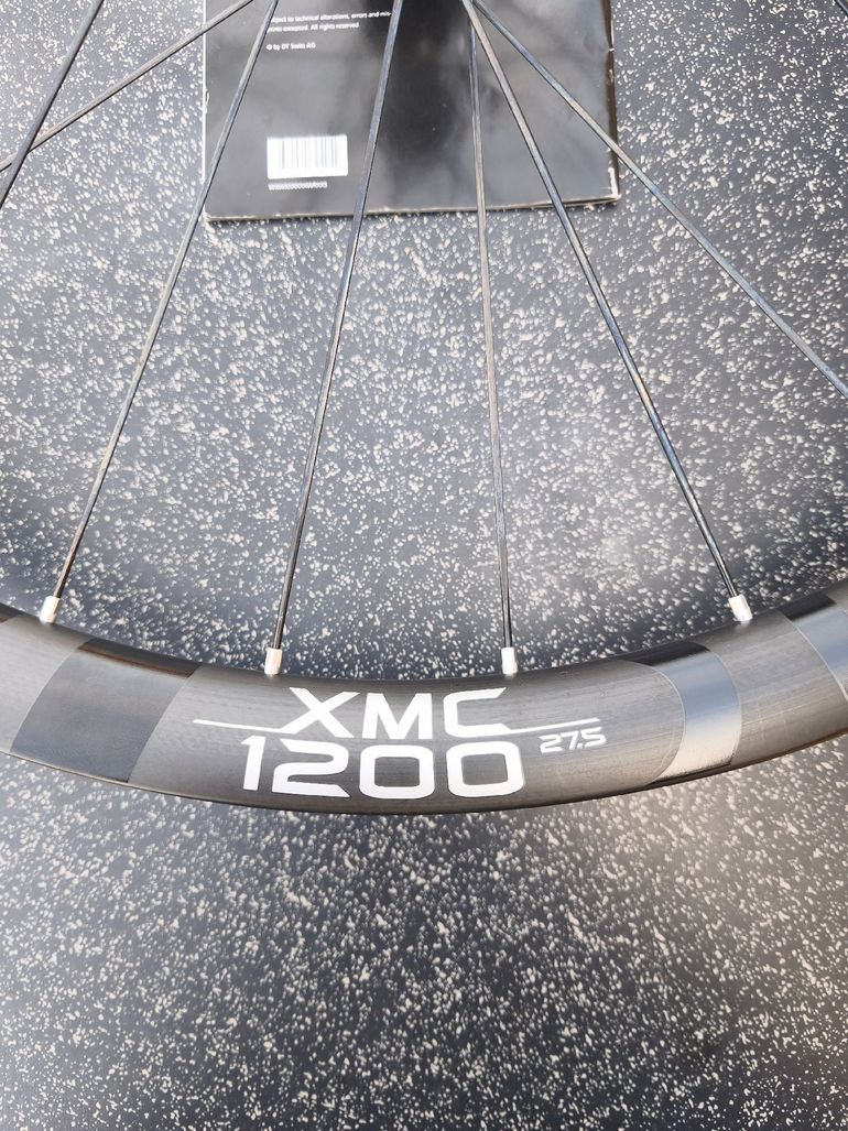 Dt Swiss XMC 1200 27'5" XD bike d'occasion — image 3 sur 9
