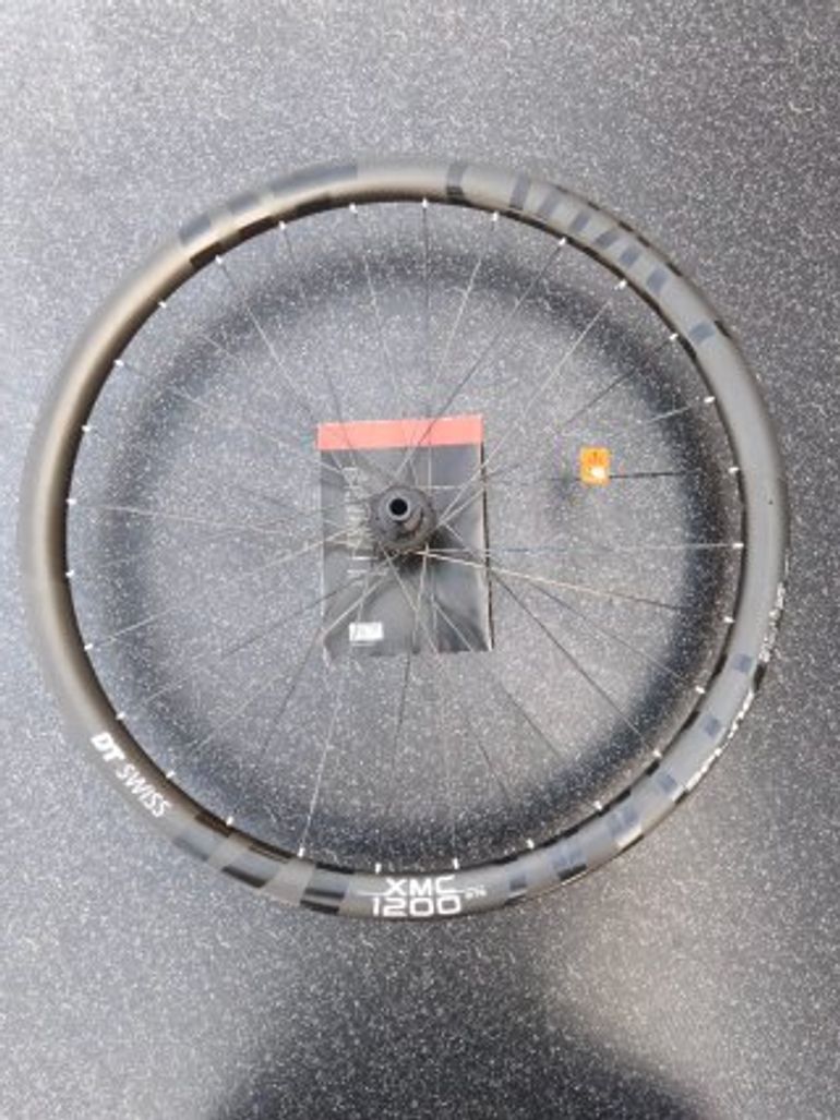 Dt Swiss XMC 1200 27'5" XD bike d'occasion — image 1 sur 9