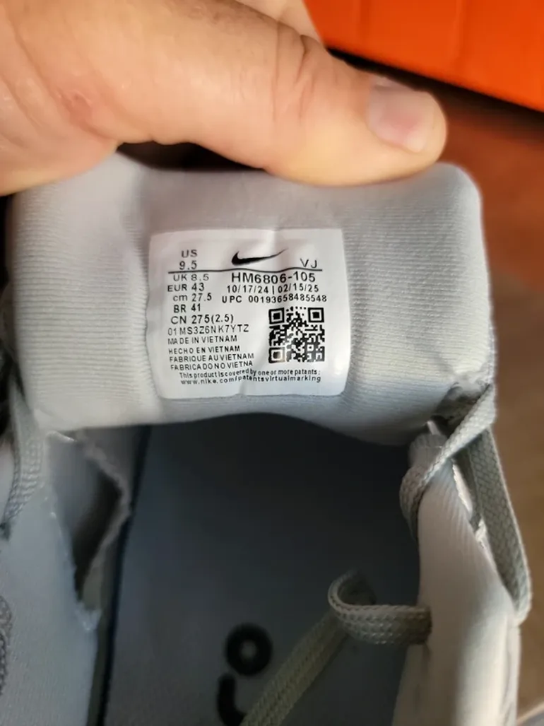 Gebrauchtes Nike Vomero 18 bike — Bild 7 von 10