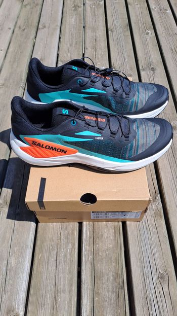 Salomon Genesis bike de segunda mano — imagen 2 de 6