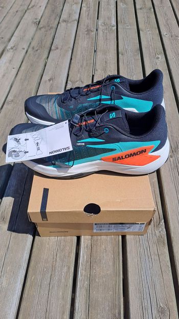 Salomon Genesis bike de segunda mano