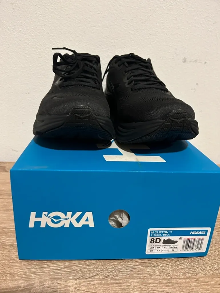 Gebrauchtes Hoka Clifton 11 bike — Bild 6 von 7