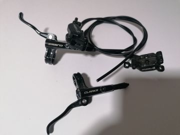Brugt clarks M4 Hydraulic Disc Brake Set 2024 Brakes