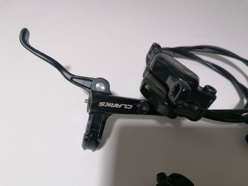 Używany clarks M4 Hydraulic Disc Brake Set 2024 bike — zdjęcie 2 z 4
