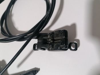 Używany clarks M4 Hydraulic Disc Brake Set 2024 bike — zdjęcie 3 z 4
