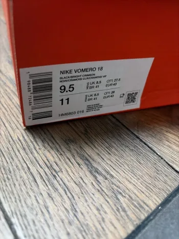 Gebrauchtes Nike Vomero 18 bike — Bild 2 von 11