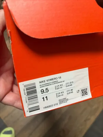 Gebrauchtes Nike Vomero 18 bike — Bild 11 von 11