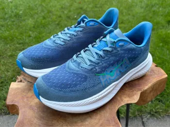 Gebrauchtes Hoka Mach 6 bike