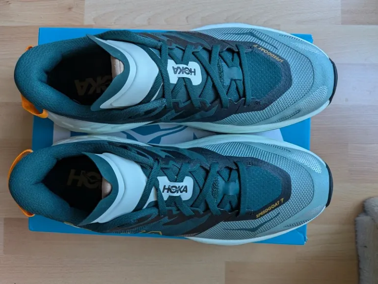 Used Hoka Speedgoat 7 bike — image 2 of 5